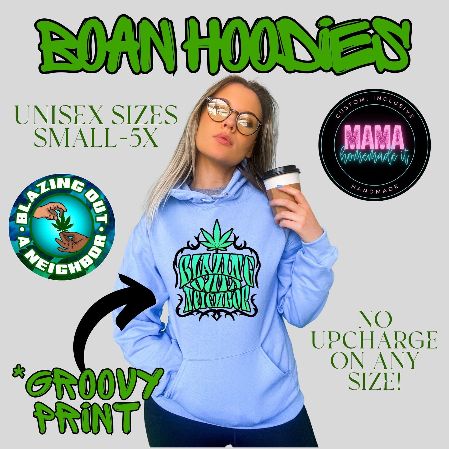 BOAN Hoodie