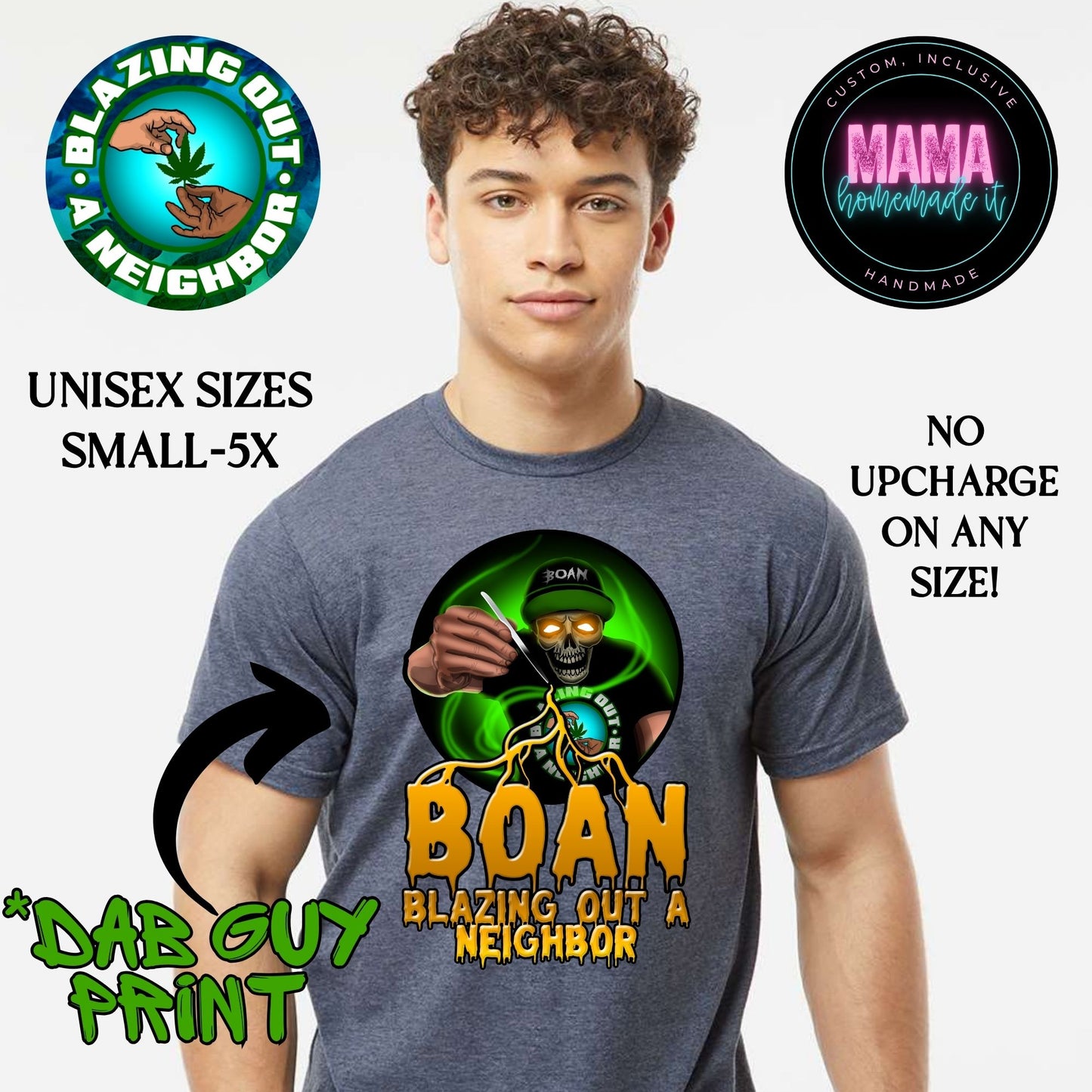 BOAN Tee