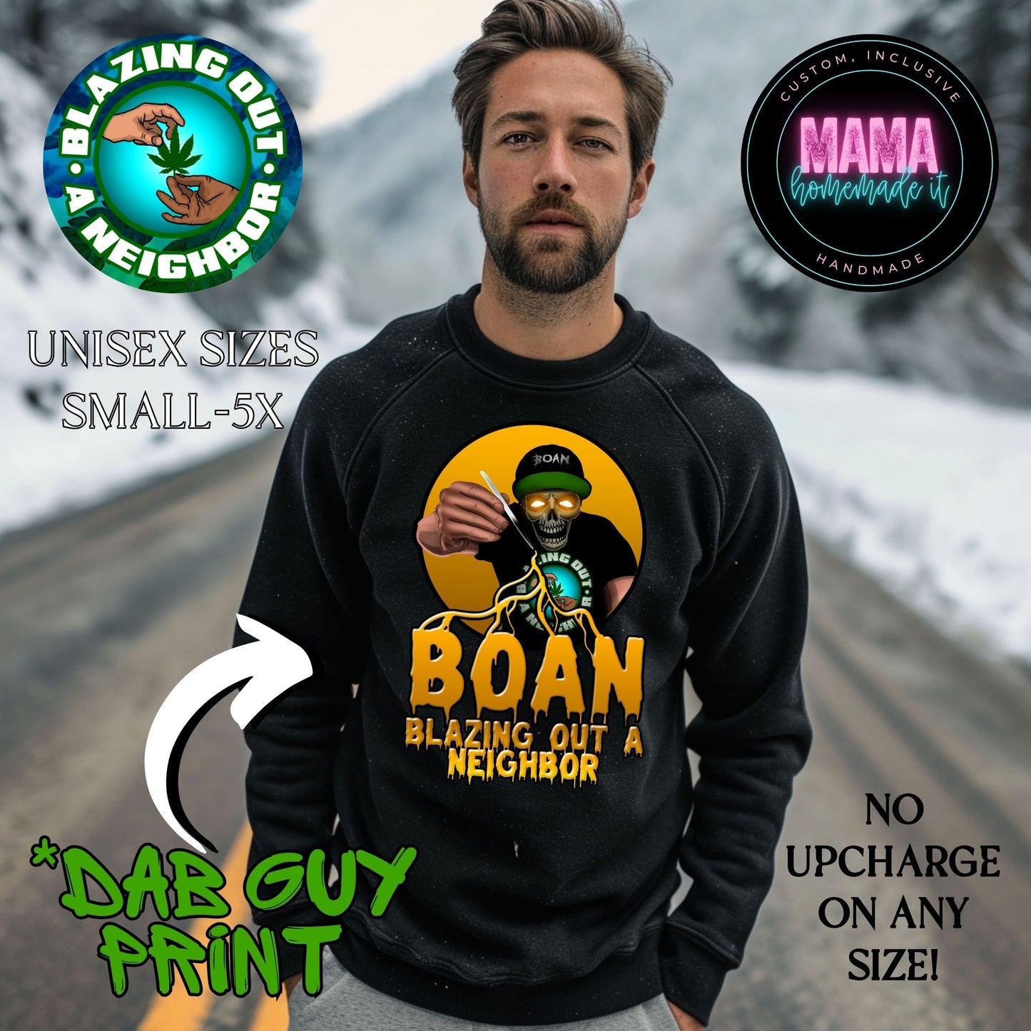 BOAN Pullover