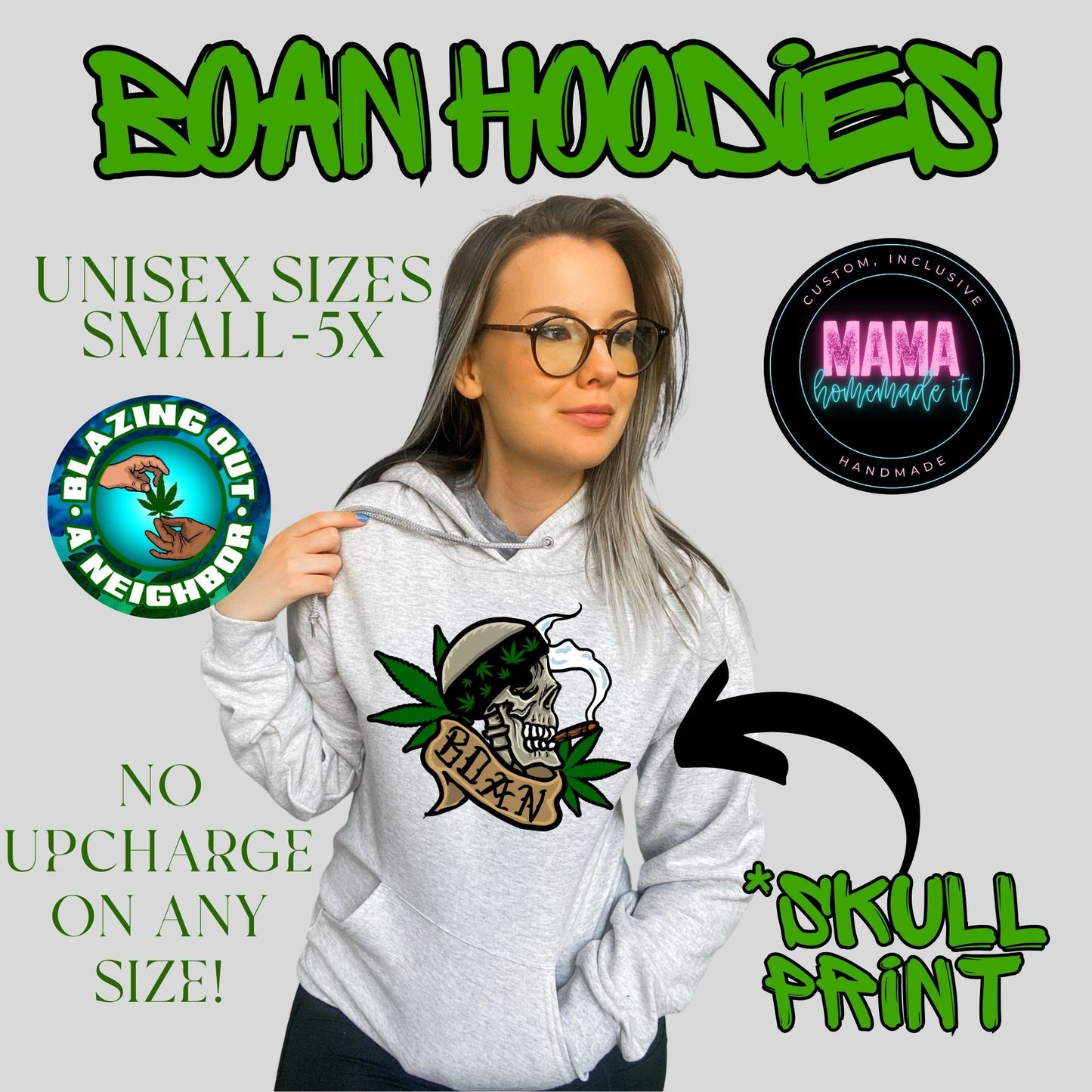 BOAN Hoodie