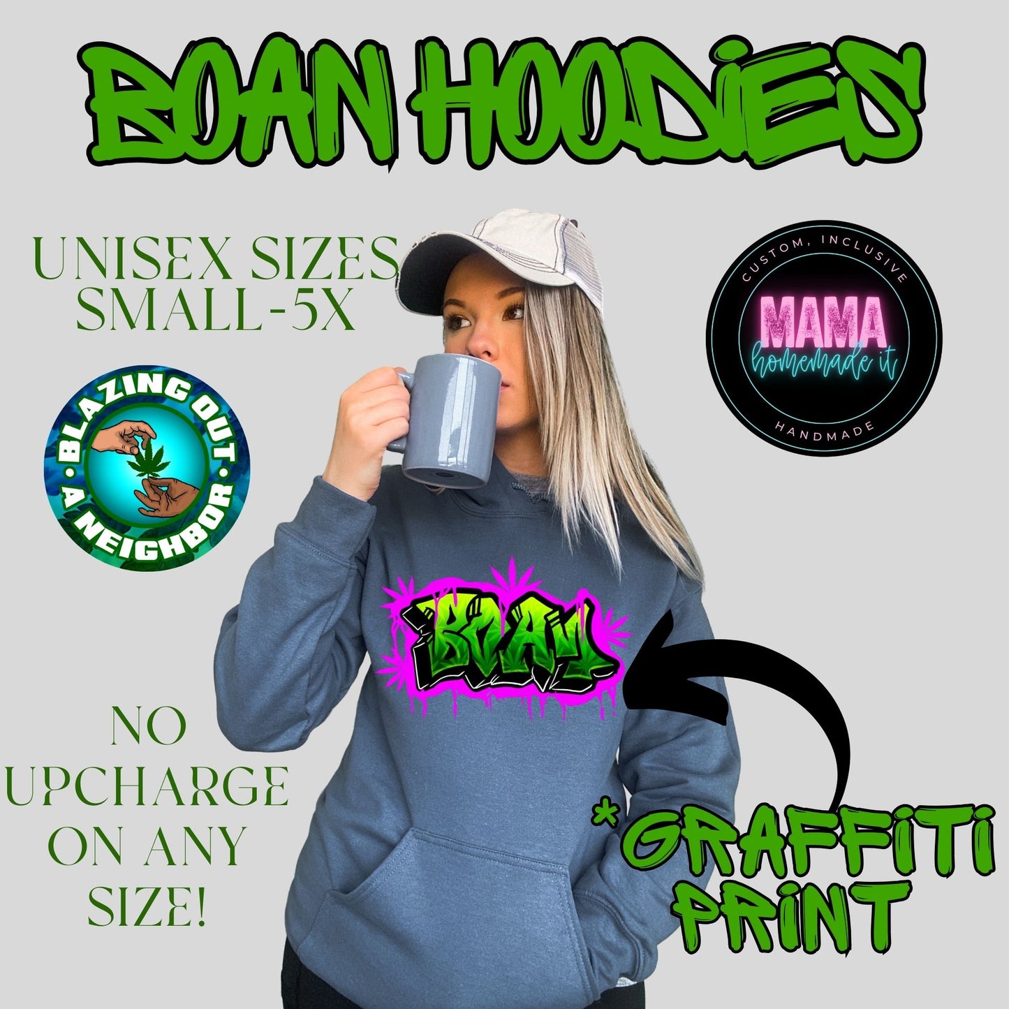 BOAN Hoodie