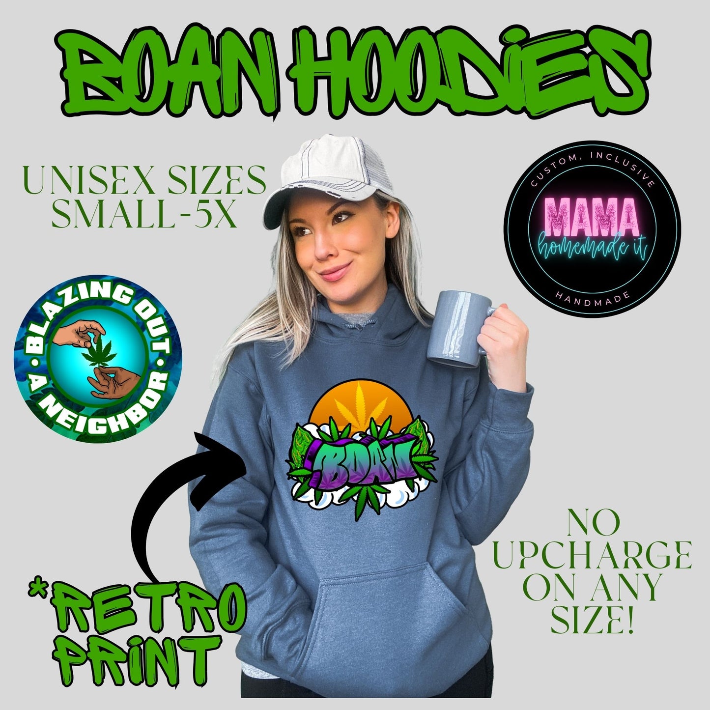 BOAN Hoodie