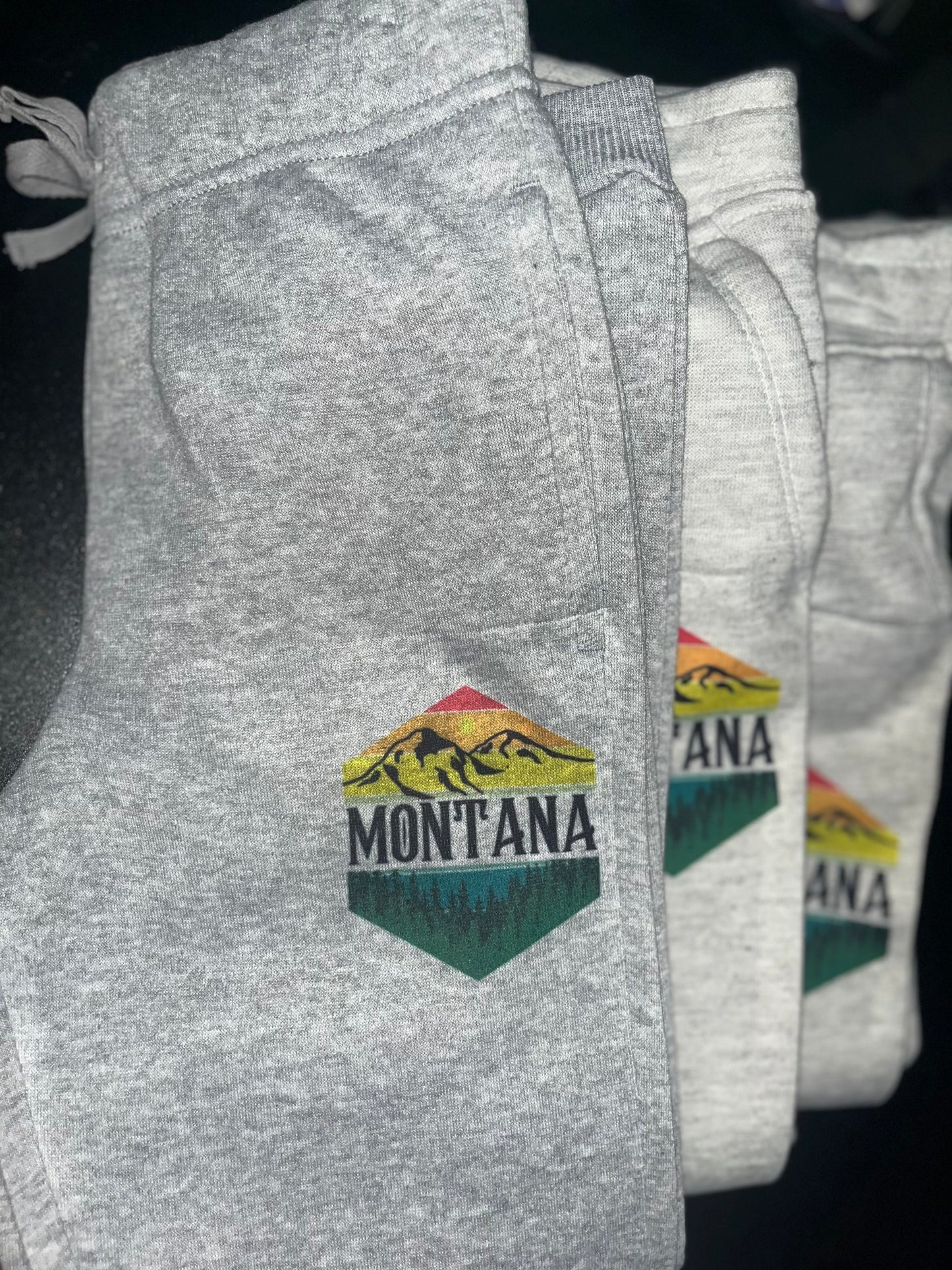 YOUTH Montana Sweats (Size 7)