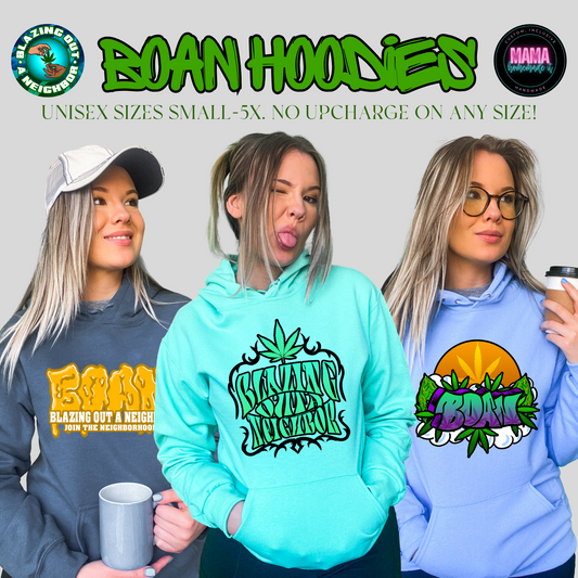 BOAN Hoodie