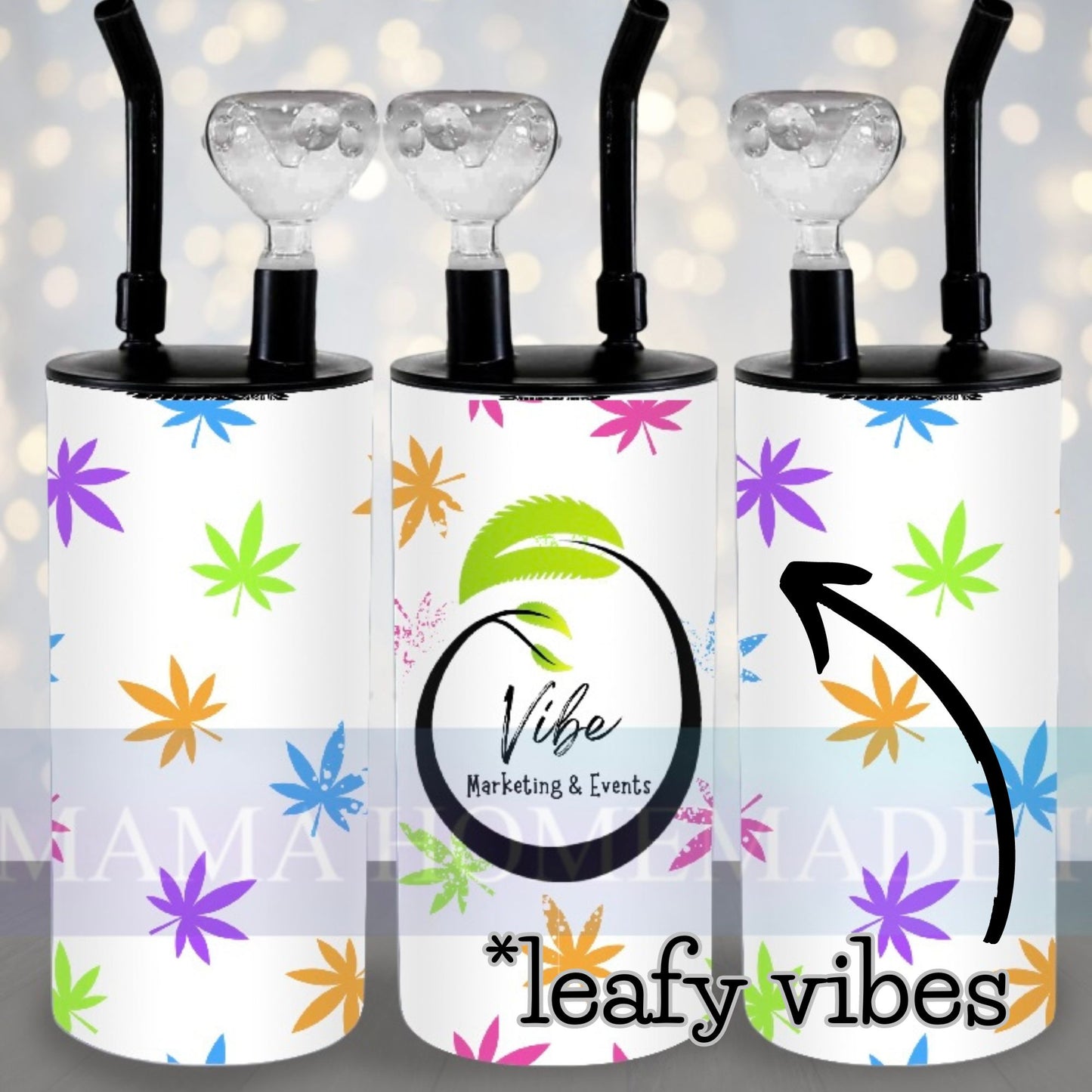 Vibe SMOKE Tumbler