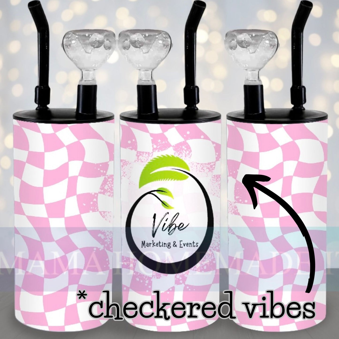 Vibe SMOKE Tumbler