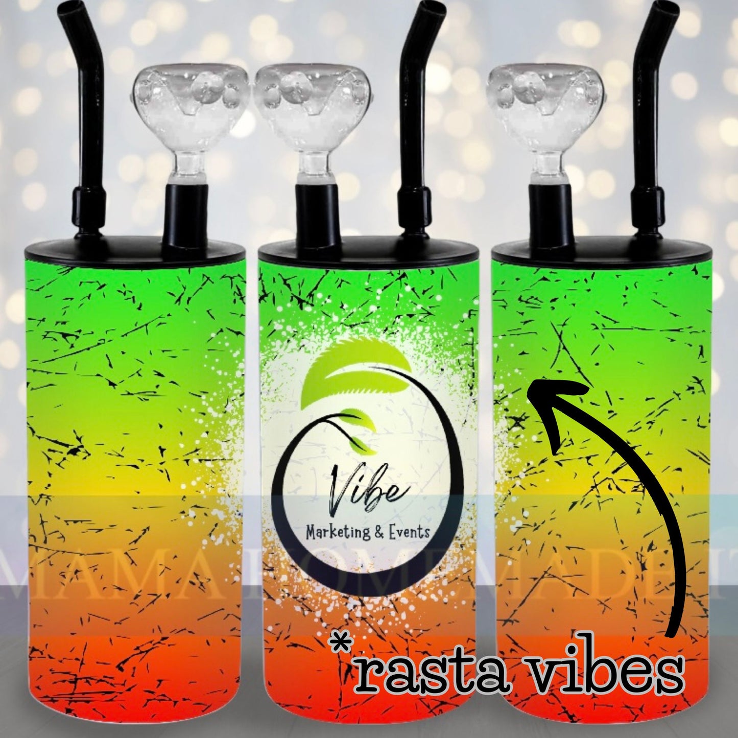 Vibe SMOKE Tumbler