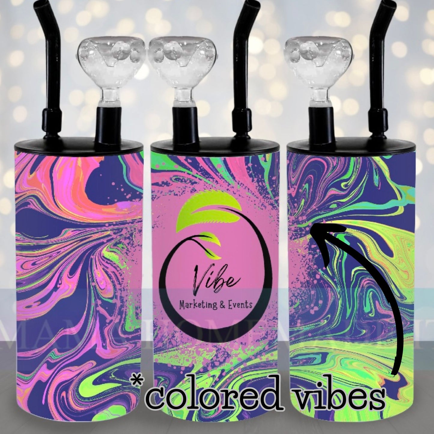 Vibe SMOKE Tumbler