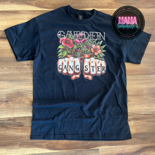 Garden Gangster Tee