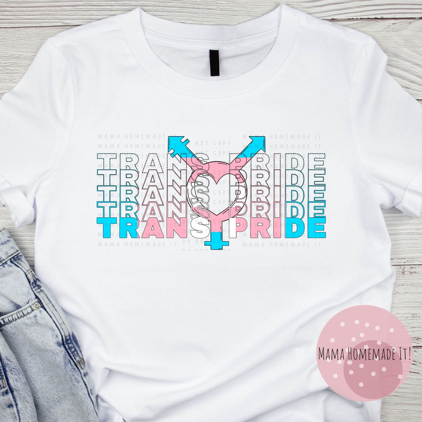 Trans Pride Tee