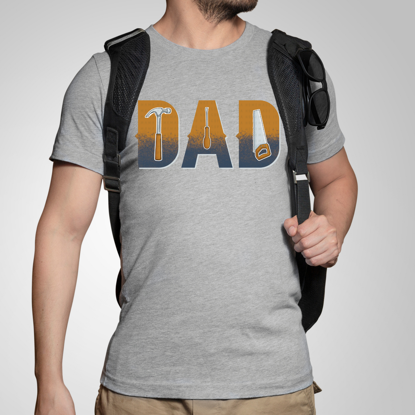 Tool Dad Tee