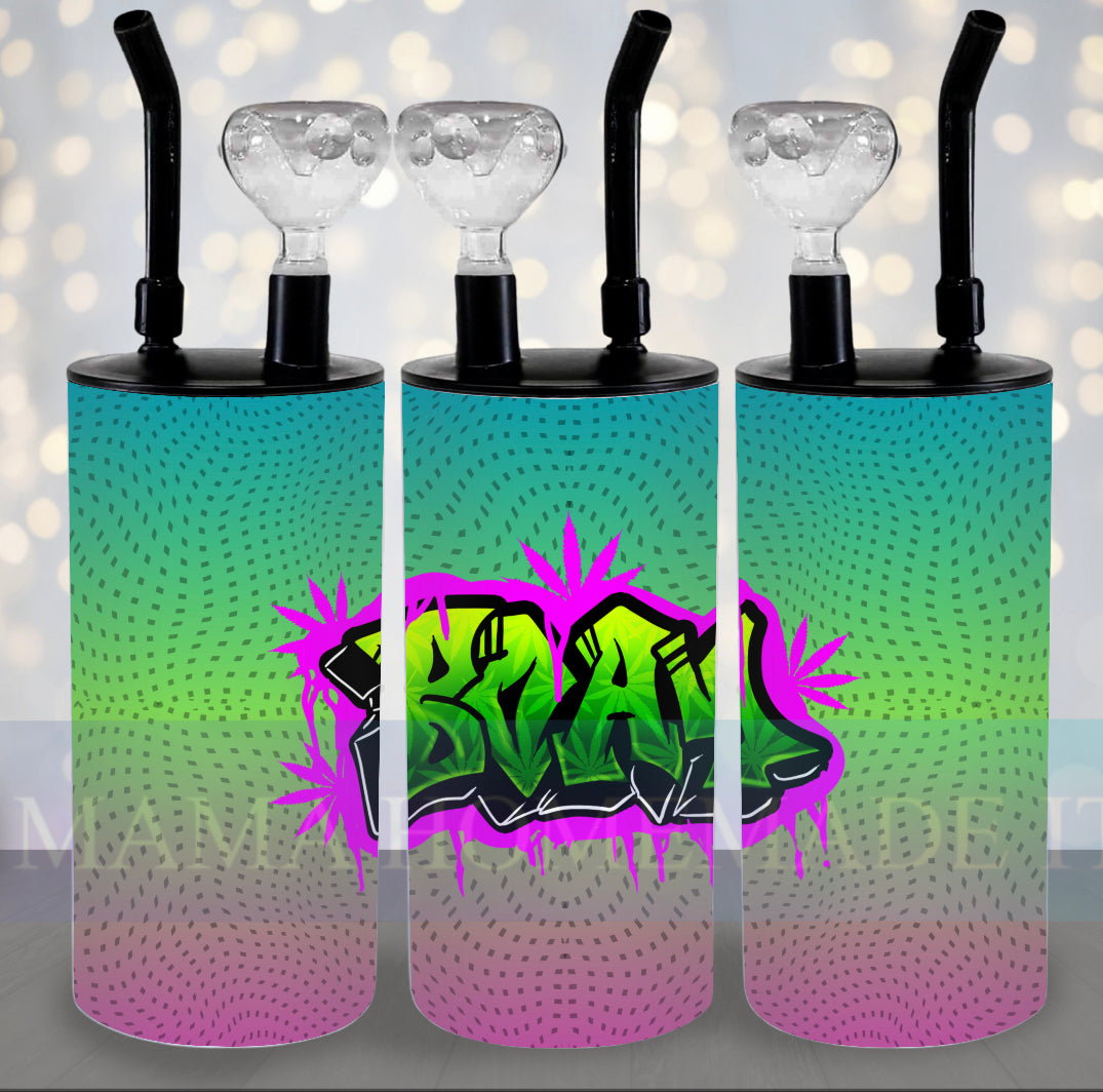 BOAN Graffiti Tumbler