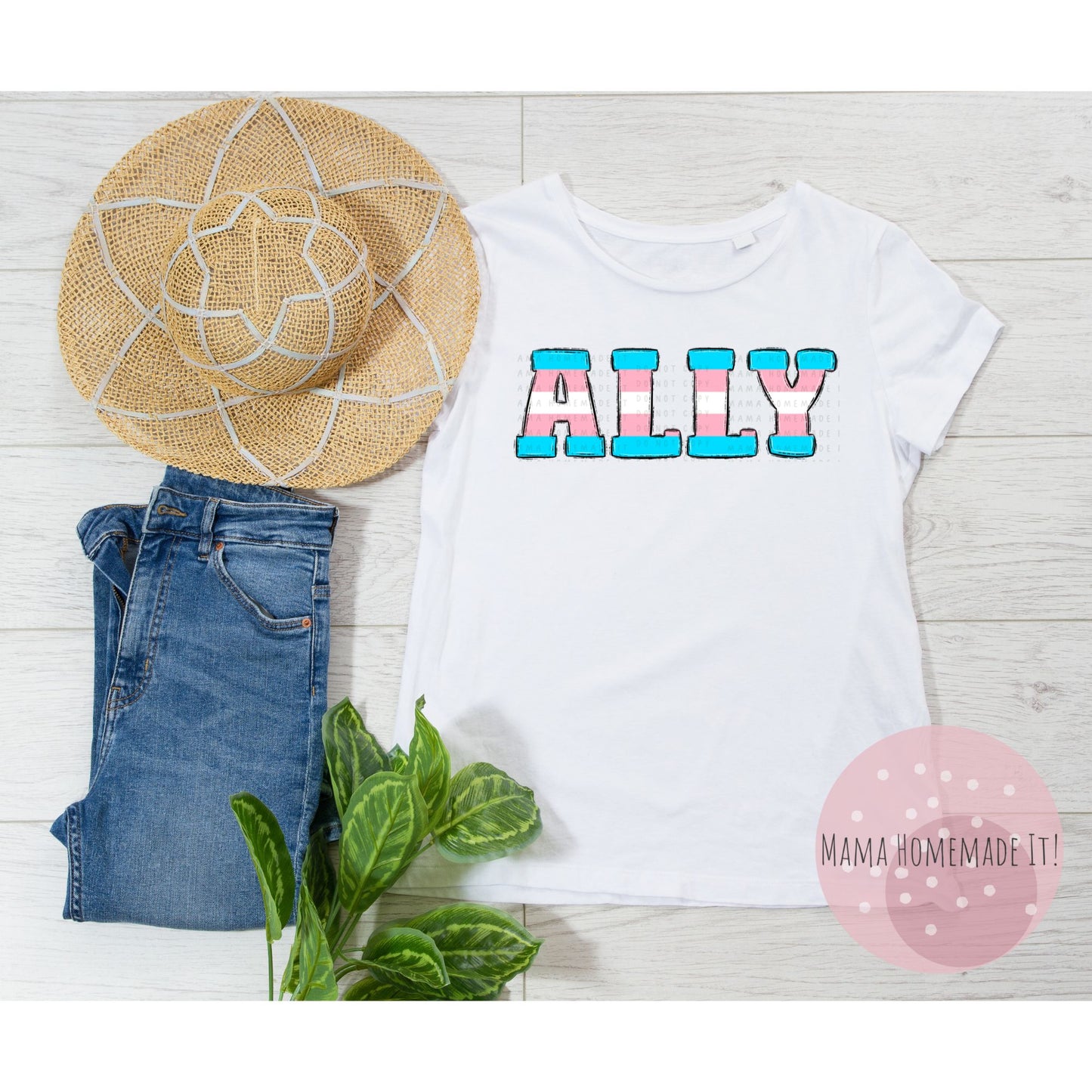 Ally Tee