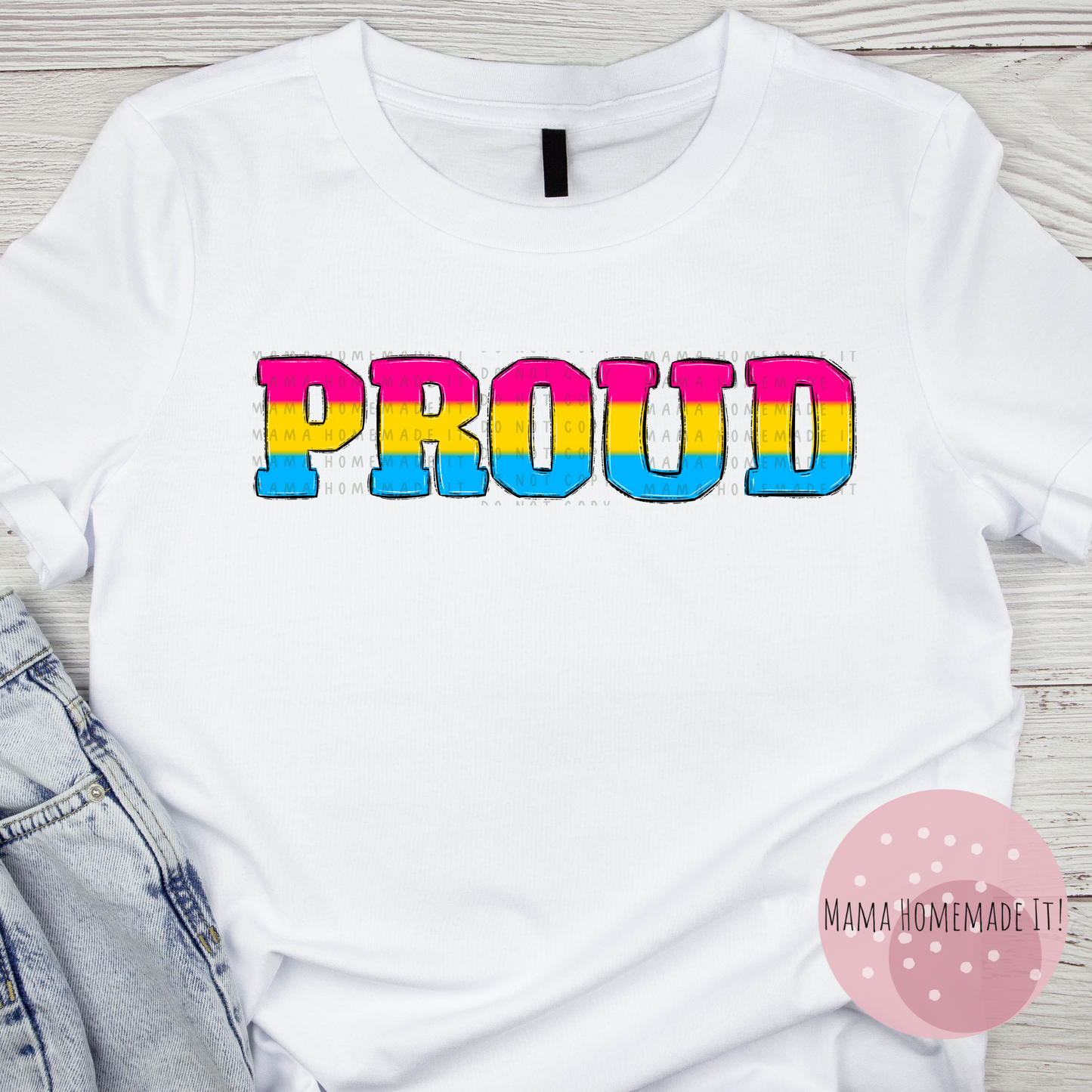 PROUD Tee