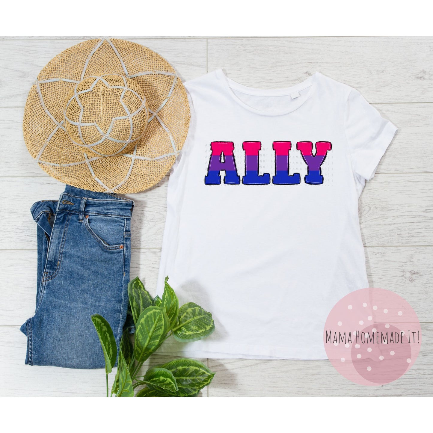 Ally Tee