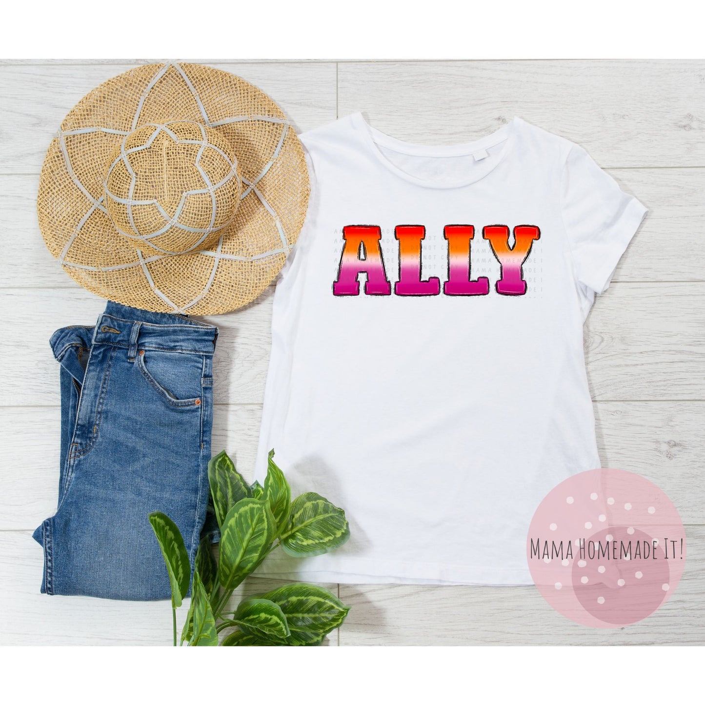 Ally Tee