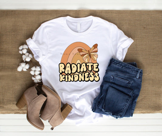 Radiate Kindness Tee