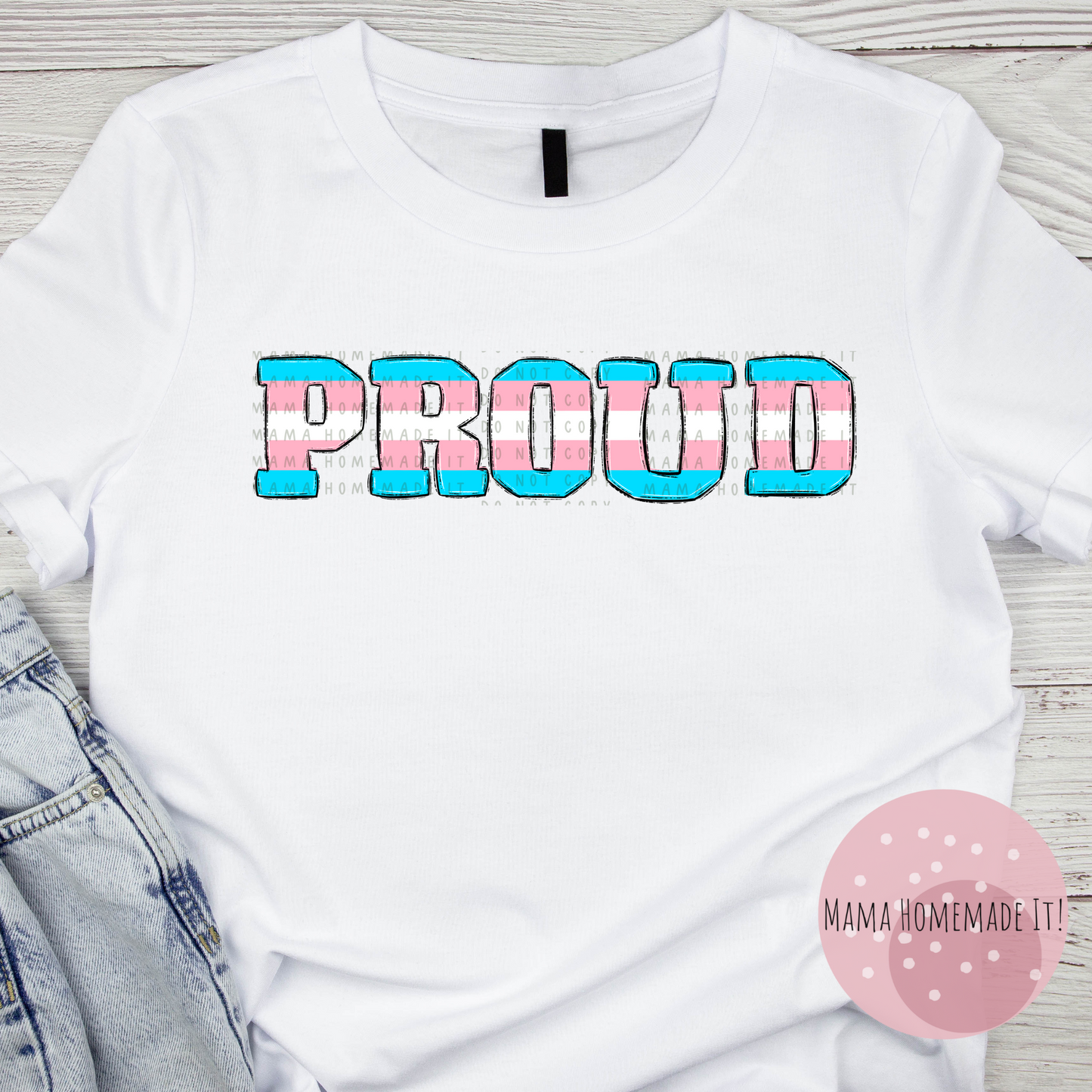 PROUD Tee