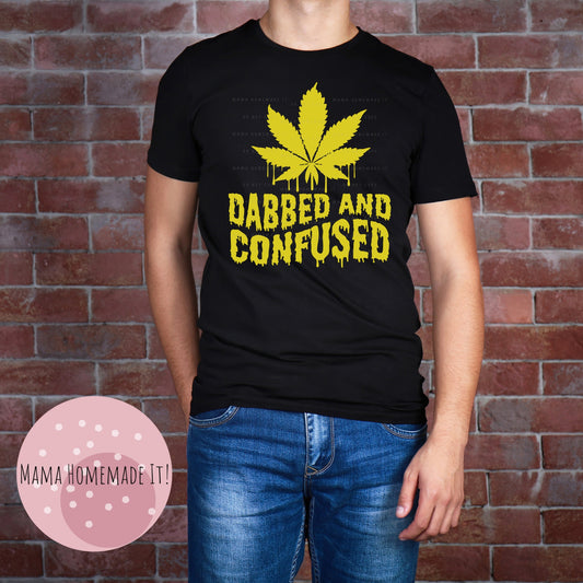 Dabbed & Confused Tee