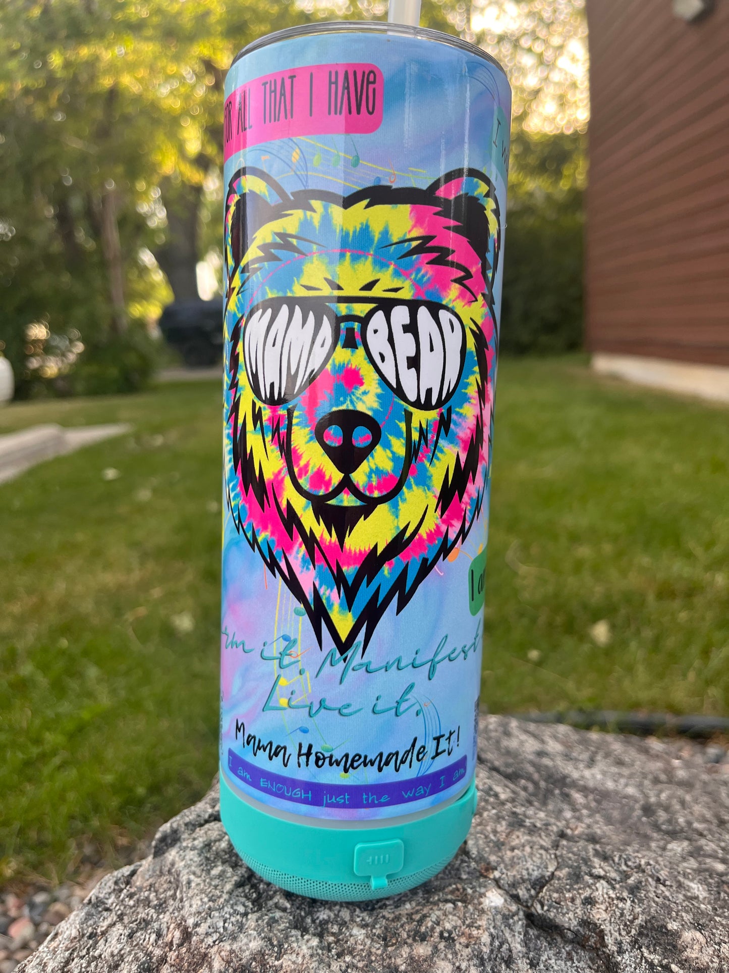 Custom Tumbler