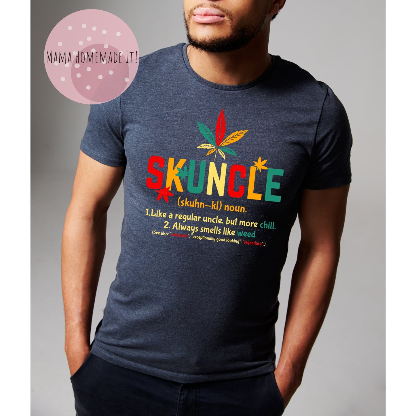 Skuncle Tee