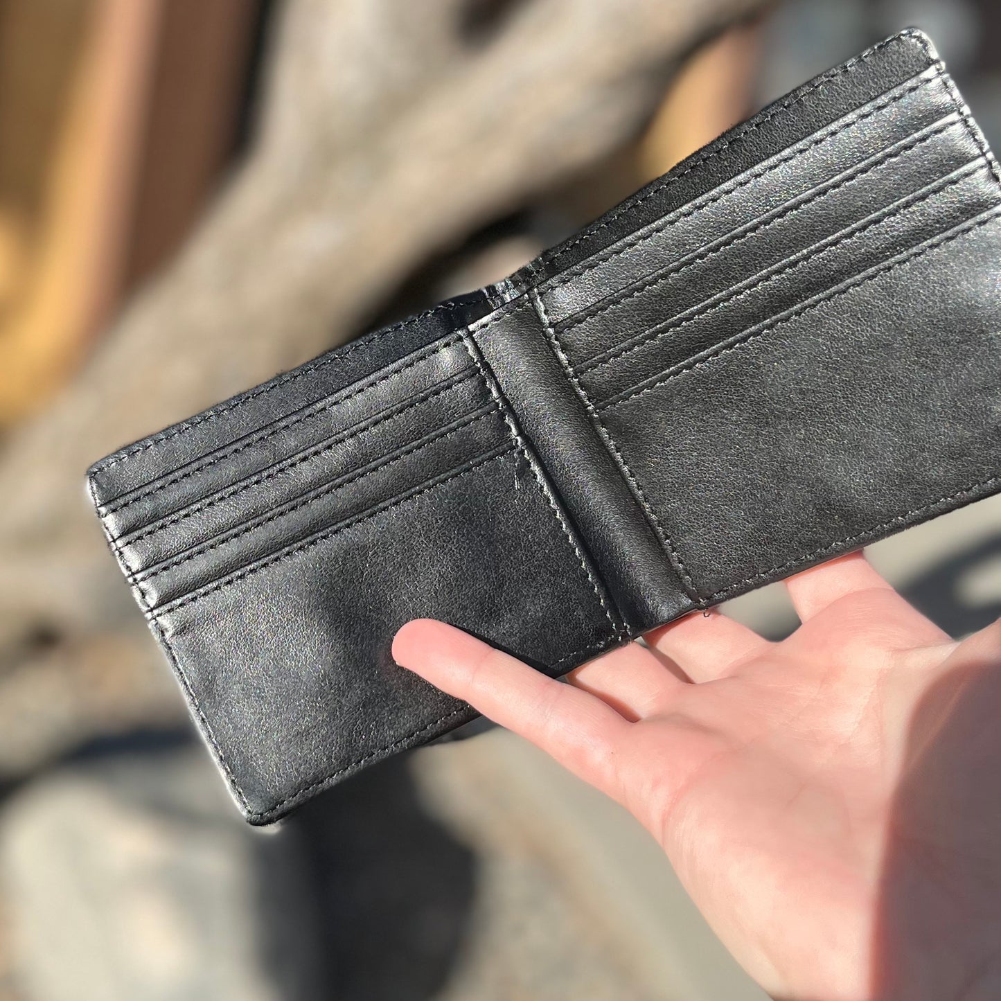 Custom Wallet