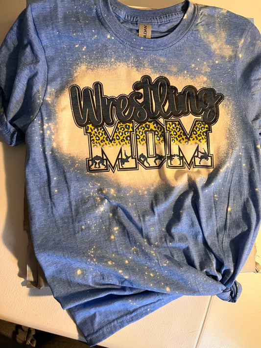 Wrestling Mom Tee