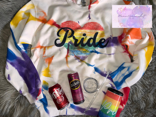 PRIDE Pullover