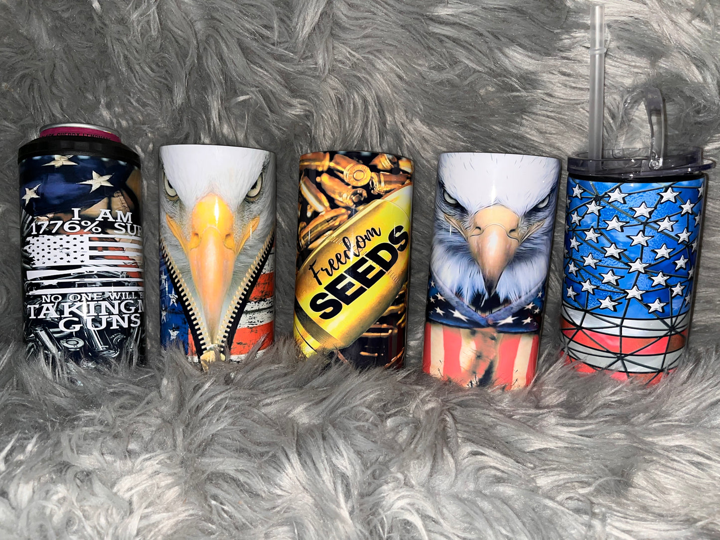 Custom Tumbler