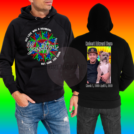 Robert Bare Memorial Hoodie