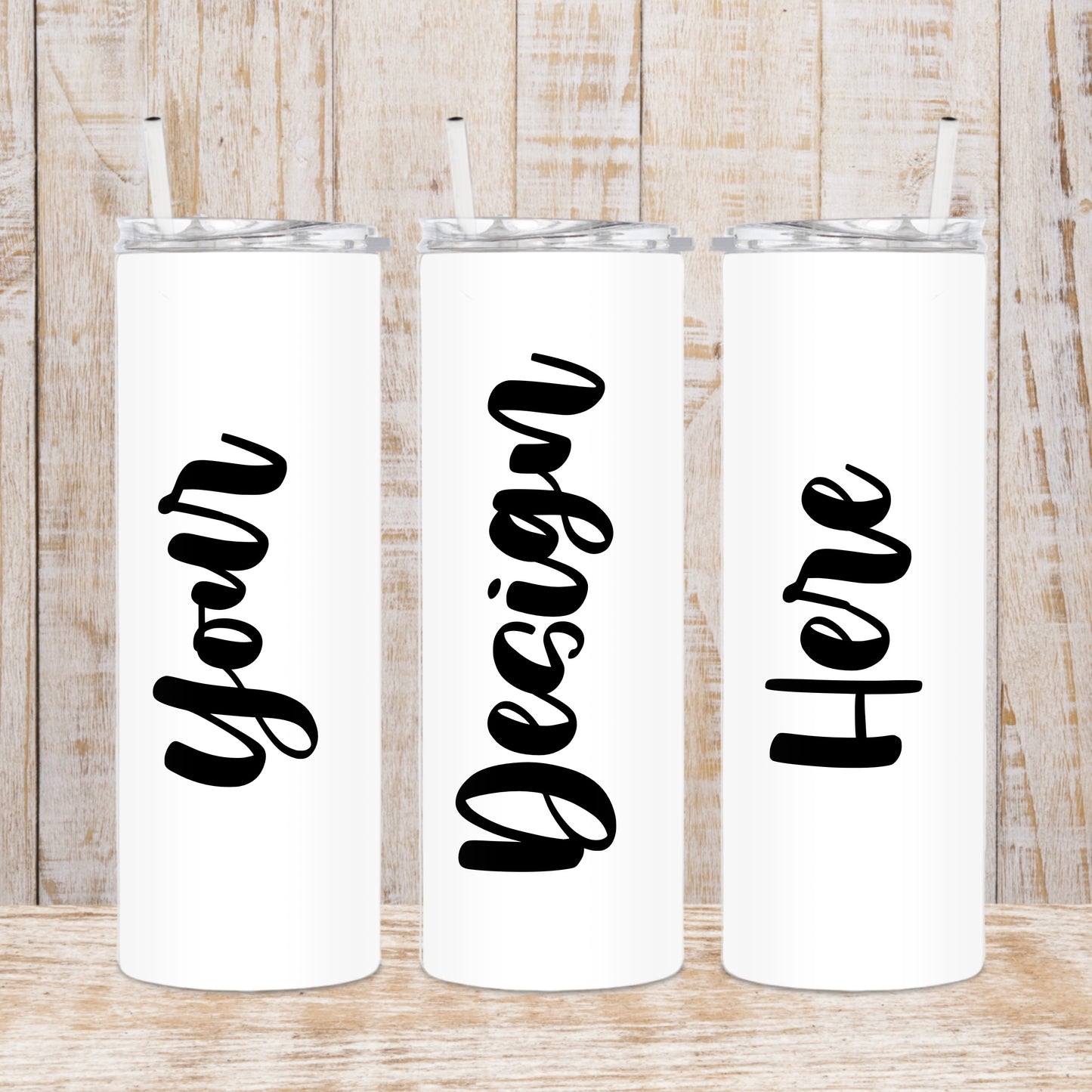 Custom Tumbler